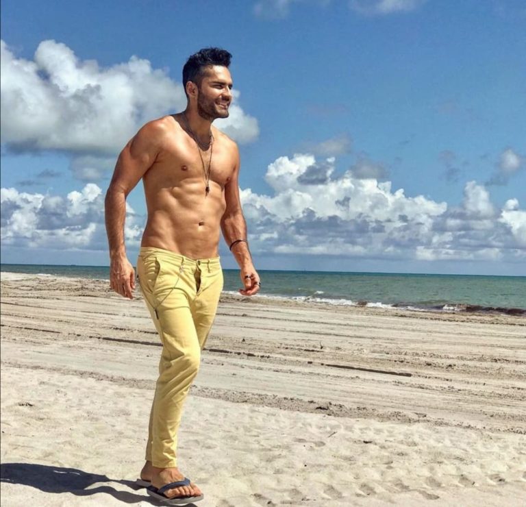 Fabián Ríos en las novelas un galán amado y un villano odiado