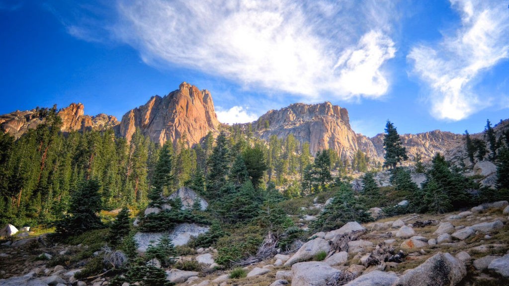 El Capitan, Yosemite, California