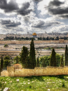 Jerusalén la ciudad santa y espiritual