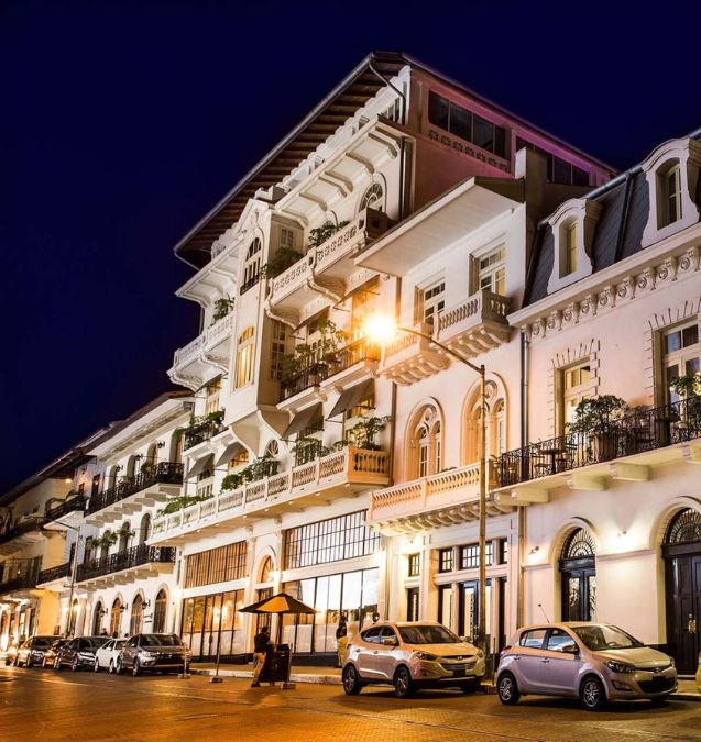 Hoteles Casco Viejo Panamá