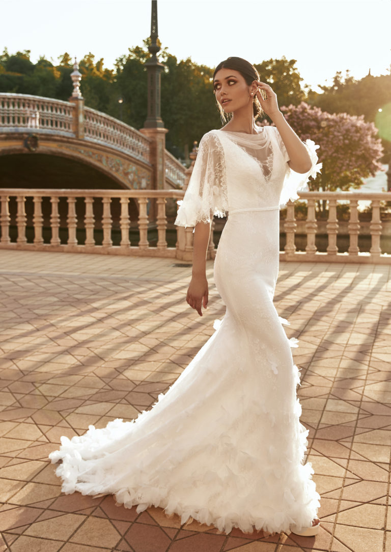 Vestido Roc Marchesa for Pronovias Vestido Roc Marchesa for Pronovias