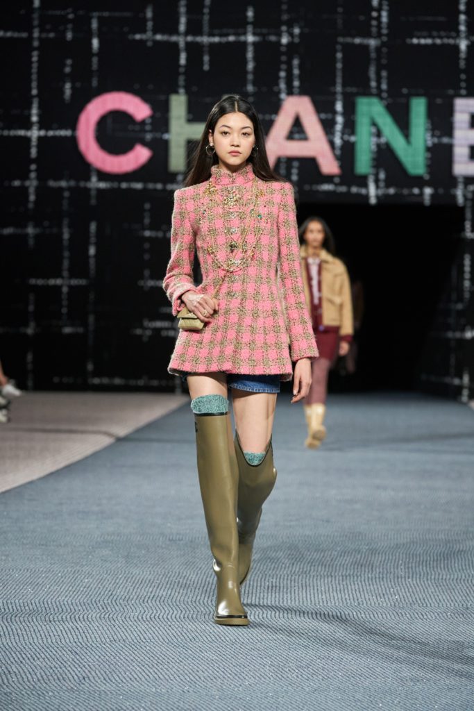 Paris Fashion Week Chanel