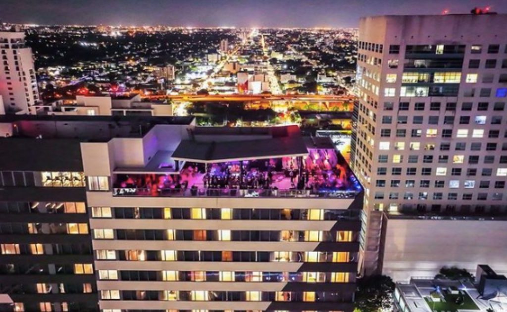 Miami Rooftop