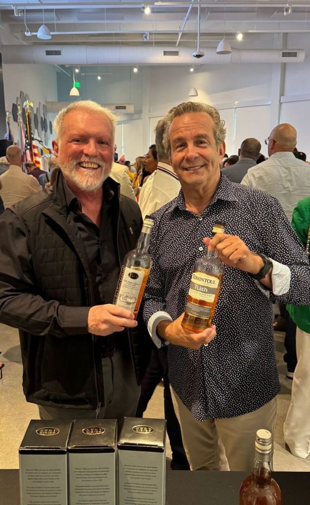 Tomintoul y Glencadam